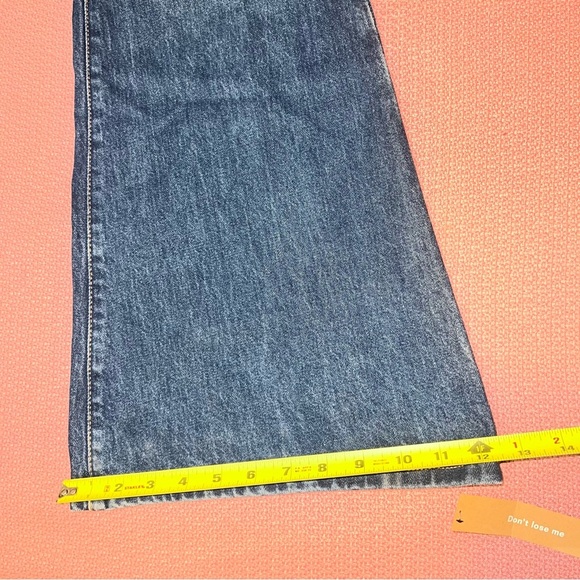 Reformation - Margot High Rise Flare Jeans women’s size 30 - Picture 12 of 12